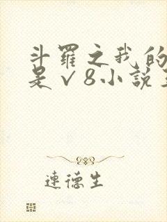 斗罗之我的武魂是√8小说王小欢