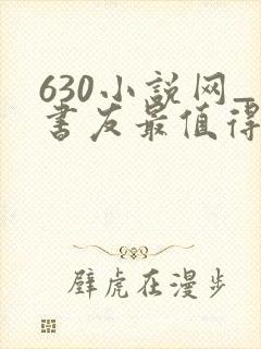 630小说网_书友最值得收藏的网络小说阅读网
