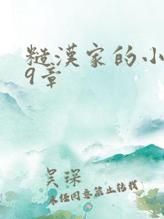 糙汉家的小娇娘9章