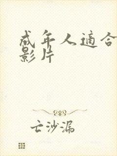 成年人适合看的影片