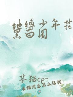 地缚少年花子君黑白图