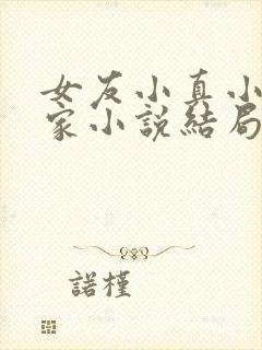 女友小真小真一家小说结局