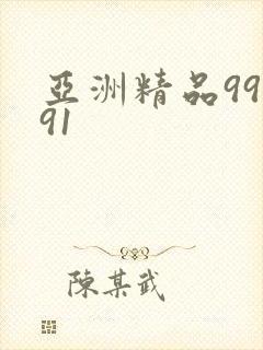 亚洲精品99久91