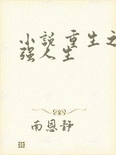 小说 重生之最强人生