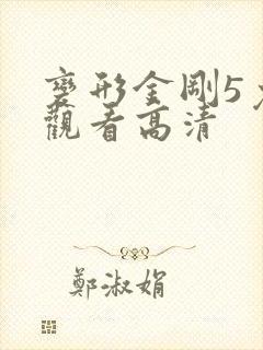 变形金刚5免费观看高清