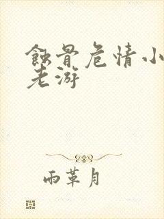 蚀骨危情小说淇老游