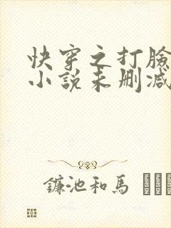快穿之打脸狂魔小说未删减
