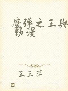 魔弹之王与战姬 动漫