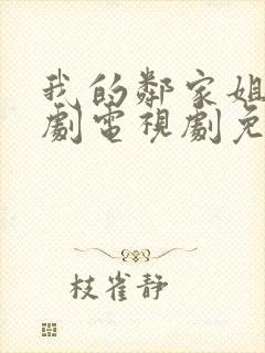 我的邻家姐姐韩剧电视剧免费观看