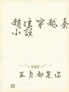 赵浪穿越秦朝 小说