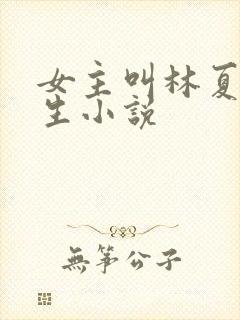 女主叫林夏的重生小说