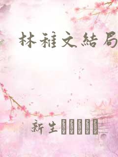 林稚文结局
