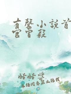 有声小说首席医官曾毅