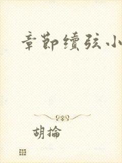 章节续弦小夫人