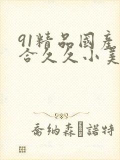 91精品国产综合久久小美女