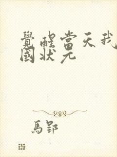 觉醒当天我当全国状元