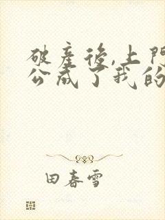 破产后,上门老公成了我的金主的小说