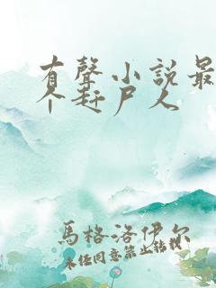 有声小说最后一个赶尸人