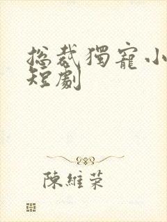 总裁独宠小娇妻短剧