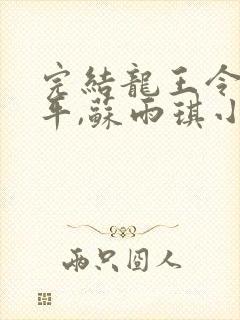 完结龙王令 陈平,苏雨琪小说