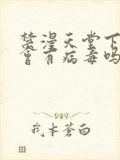 禁漫天堂下载后会有病毒吗