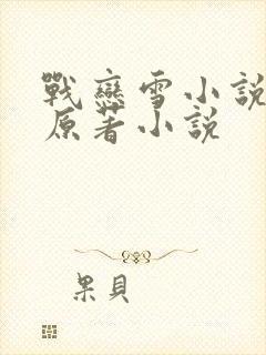 战恋雪小说凤舞原著小说