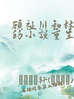 顾祉川和林甘棠的小说重生后我逃婚了