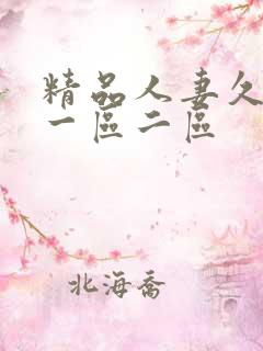 精品人妻久久久一区二区