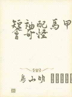 短袖配马甲会不会奇怪