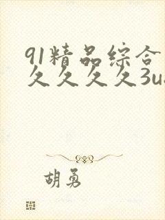 91精品综合久久久久久3u8