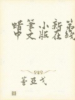 蜡笔小新第十季中文版在线观看