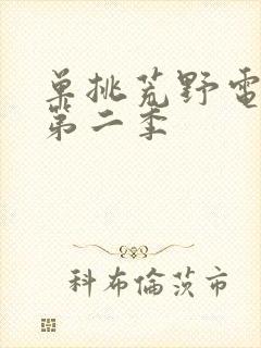 单挑荒野电视剧第二季