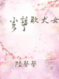 小说败犬女主太多了