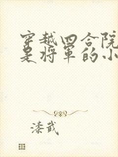 穿越四合院舅舅是将军的小说