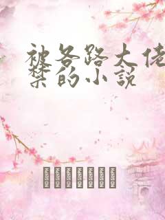 被各路大佬宠囚禁的小说