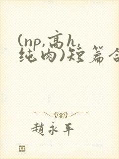 (np,高h,纯肉)短篇合集