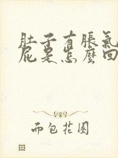 肚子有胀气总放屁是怎么回事