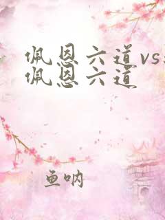 佩恩六道vs新佩恩六道