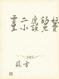 贾二虎的妖孽人生小说免费阅读全文