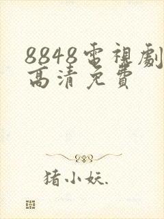 8848电视剧高清免费