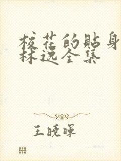 校花的贴身高手林逸全集