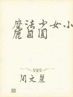 魔法少女小圆 鹿目圆