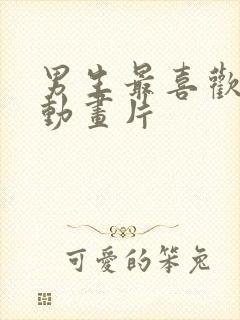 男生最喜欢看的动画片