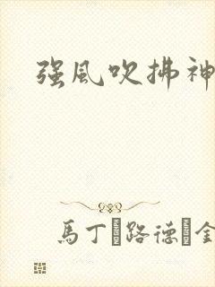 强风吹拂神童