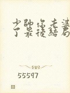 少帅你老婆又跑了最后结局