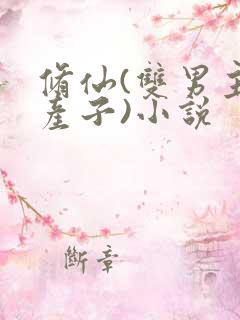 修仙(双男主,产子)小说