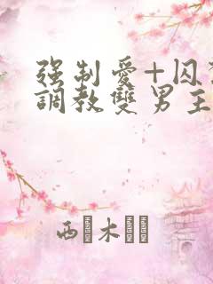 强制爱+囚禁+调教双男主