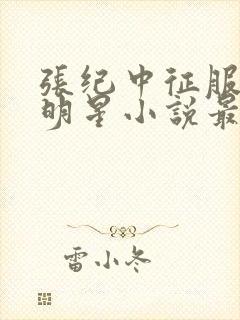 张纪中征服的女明星小说最新章节更