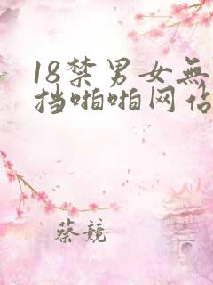 18禁男女无遮挡啪啪网站