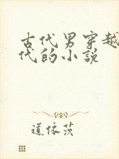 古代男穿越到现代的小说